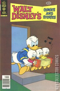 Walt Disney's Comics and Stories #473