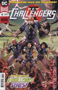 New Challengers #4