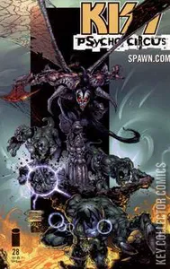KISS: Psycho Circus #28