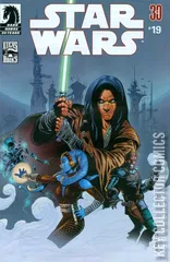 Variant Cover for Star Wars #19