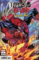 Cover for Typhoid Fever: Spider-Man #1