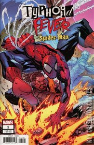 Typhoid Fever: Spider-Man #1