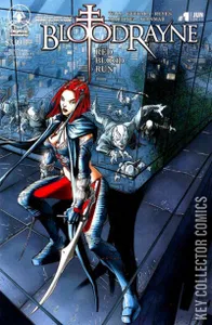 BloodRayne: Red Blood Run #1