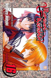 Rurouni Kenshin #16