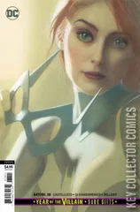Variant Cover for Batgirl #38