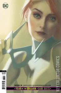 Batgirl #38
