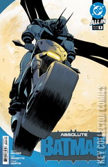 Variant Cover for Absolute Batman #1