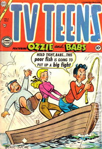 TV Teens #4