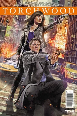 Torchwood