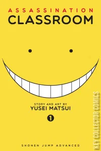 Assassination Classroom #1
