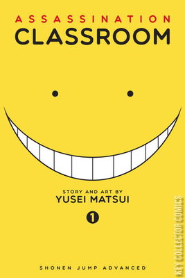 Assassination Classroom