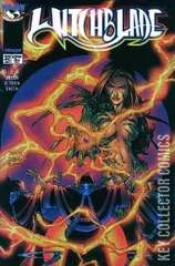 Cover for Witchblade #32