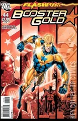 Variant Cover for Booster Gold #44