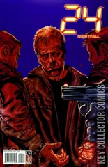 Variant Cover for 24: Nightfall #4