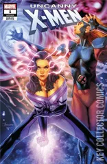 Variant Cover for Uncanny X-Men #1