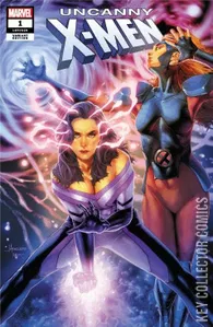 Uncanny X-Men #1