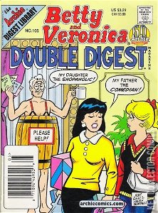 Betty and Veronica Double Digest #105