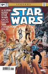 Variant Cover for Star Wars #50