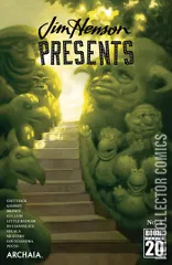 Cover for Jim Henson Presents #4