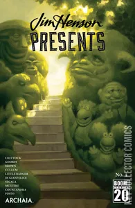 Jim Henson Presents #4