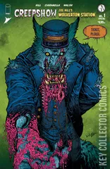 Variant Cover for Creepshow: Wolverton Station #1