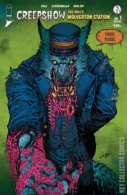 Creepshow: Wolverton Station