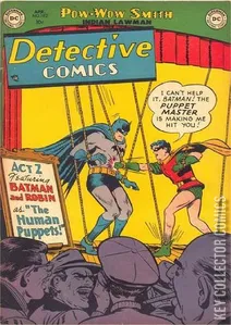 Detective Comics #182