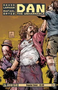 Dan the Unharmable #9
