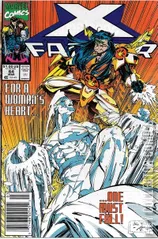 Variant Cover for X-Factor #64