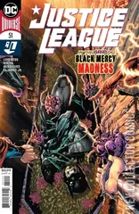 Cover for Justice League #51