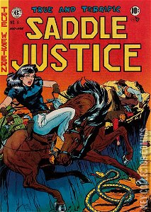 Saddle Justice #6