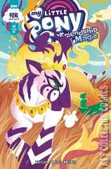 Variant Cover for My Little Pony: Friendship Is Magic #90