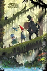 Variant Cover for Over the Garden Wall #1