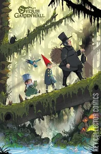 Over the Garden Wall #1