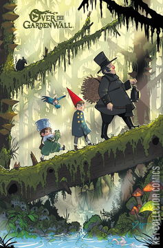 Variant Cover for Over the Garden Wall #1