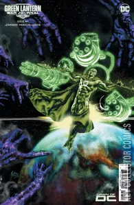 Green Lantern: War Journal #4