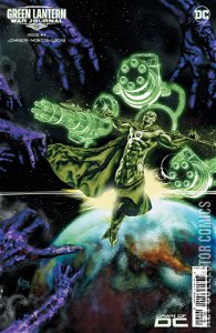 Green Lantern: War Journal #4