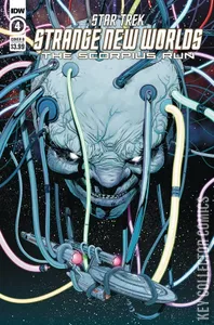 Star Trek: Strange New Worlds - The Scorpius Run #4