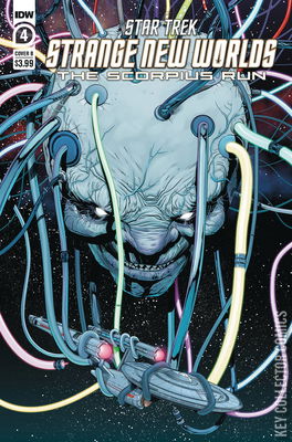 Star Trek: Strange New Worlds - The Scorpius Run