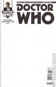 Doctor Who: The Third Doctor #1