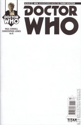 Doctor Who: The Third Doctor