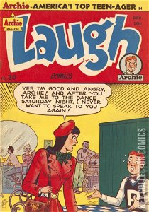 Laugh Comics #30
