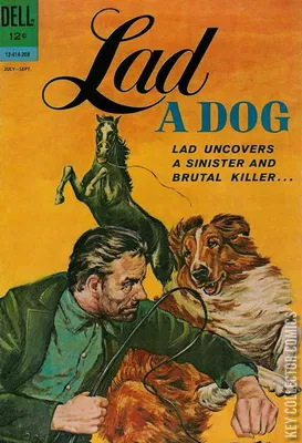 Lad a Dog