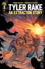 Cover for Tyler Rake: An Extraction Story #5