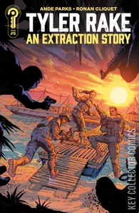 Tyler Rake: An Extraction Story #5