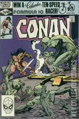 Cover for Conan the Barbarian #128