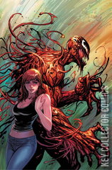 Variant Cover for Extreme Carnage: Alpha #1