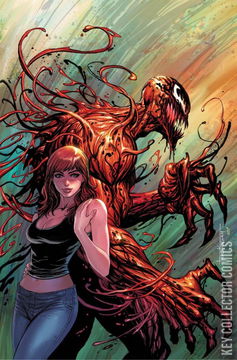 Variant Cover for Extreme Carnage: Alpha #1