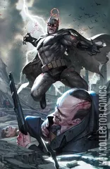 Variant Cover for DCeased #3