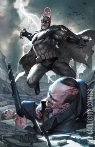 DCeased #3